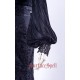 Surface Spell Gothic Lorelei Chiffon Blouse